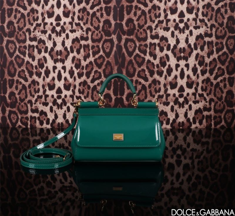 Dolce Gabbana Top Handle Bags